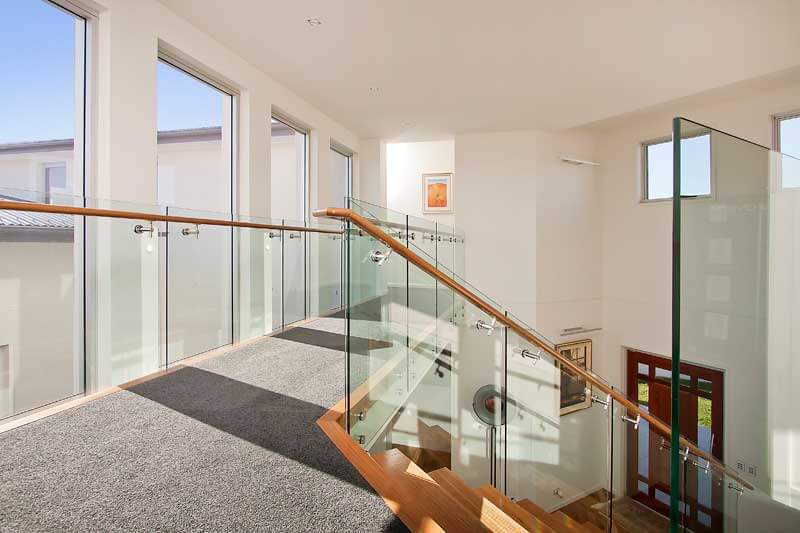 The Benefits of a Frameless Glass Balustrade