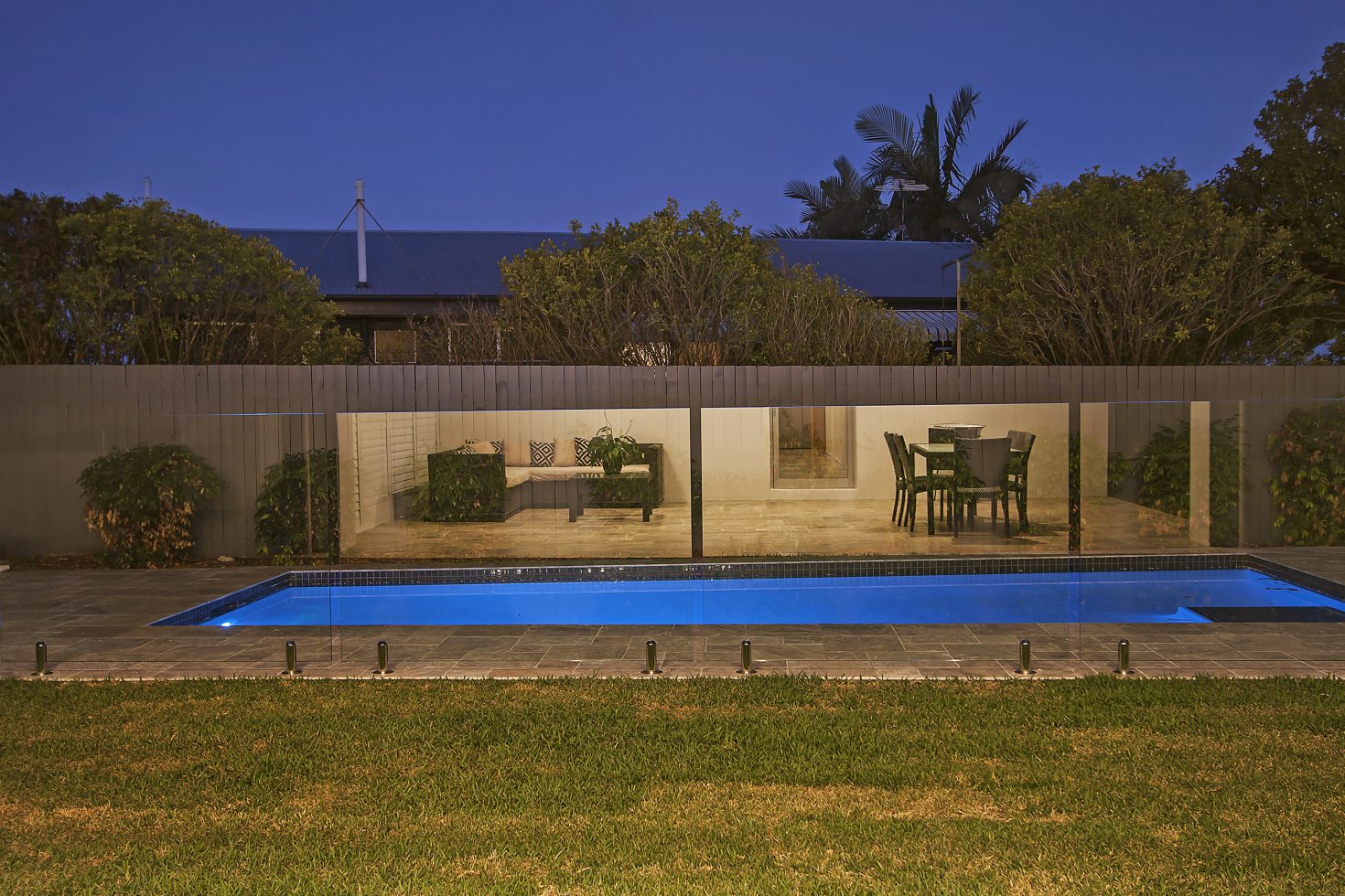 Glass Pool Fencing in Cleveland Queensland 6