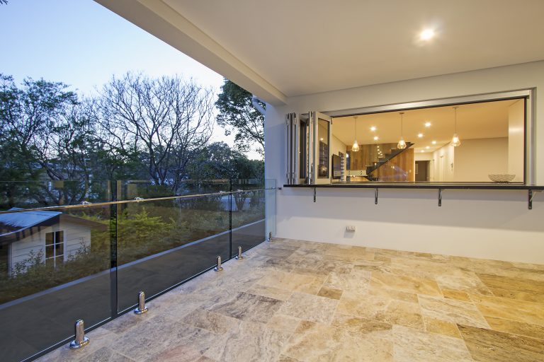 Glass Pool Balustrades in Cleveland Queensland 6