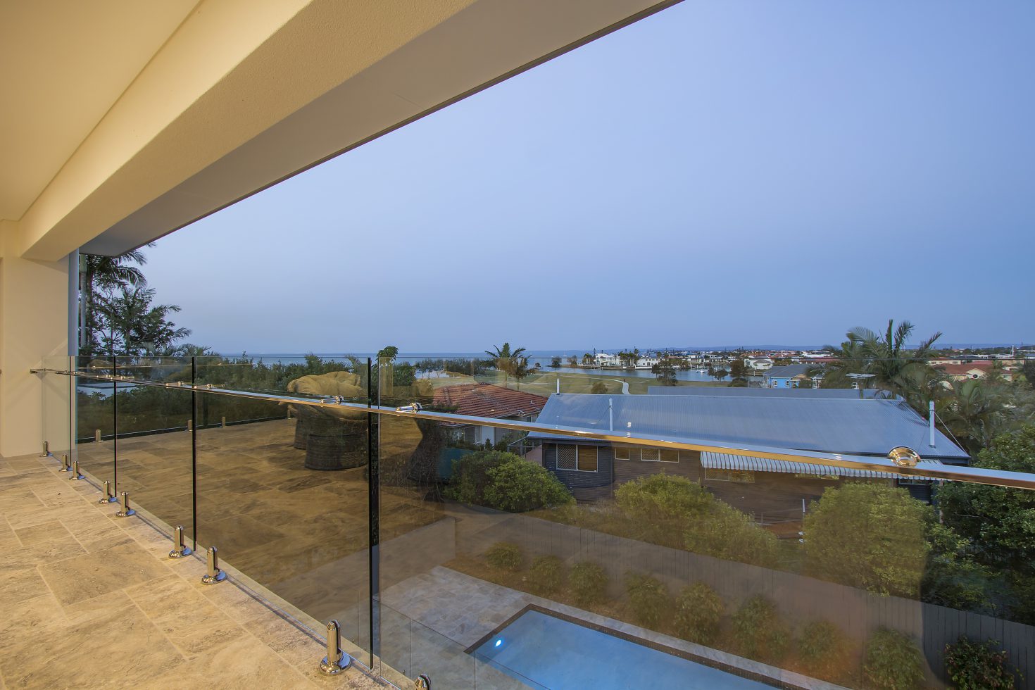 Glass Pool Balustrades in Cleveland Queensland 5