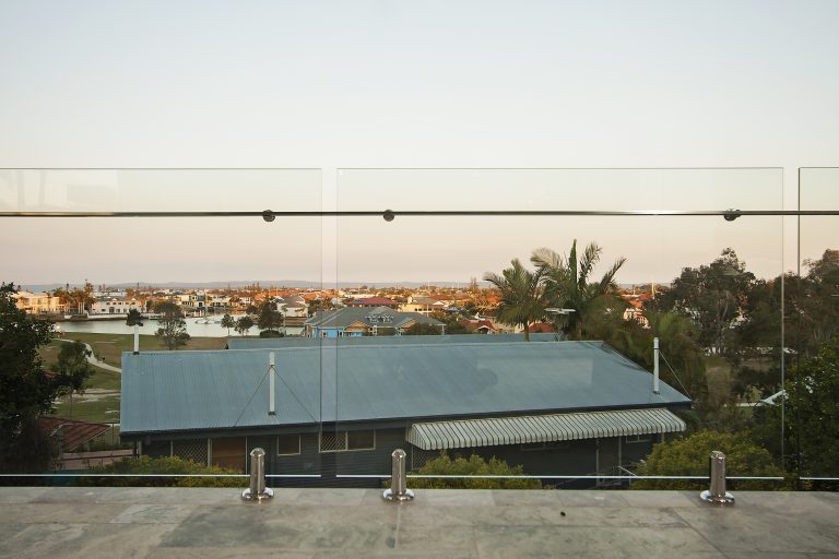 Glass Pool Balustrades in Cleveland Queensland 3