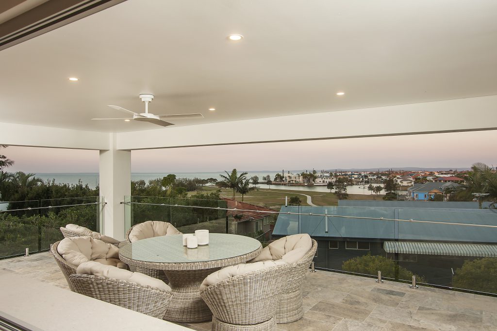 Glass Pool Balustrades in Cleveland Queensland