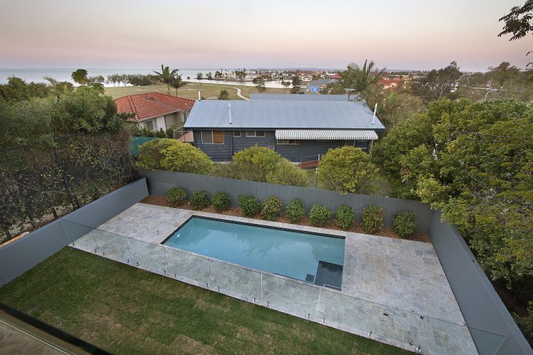 Glass Pool Balustrades in Cleveland Queensland