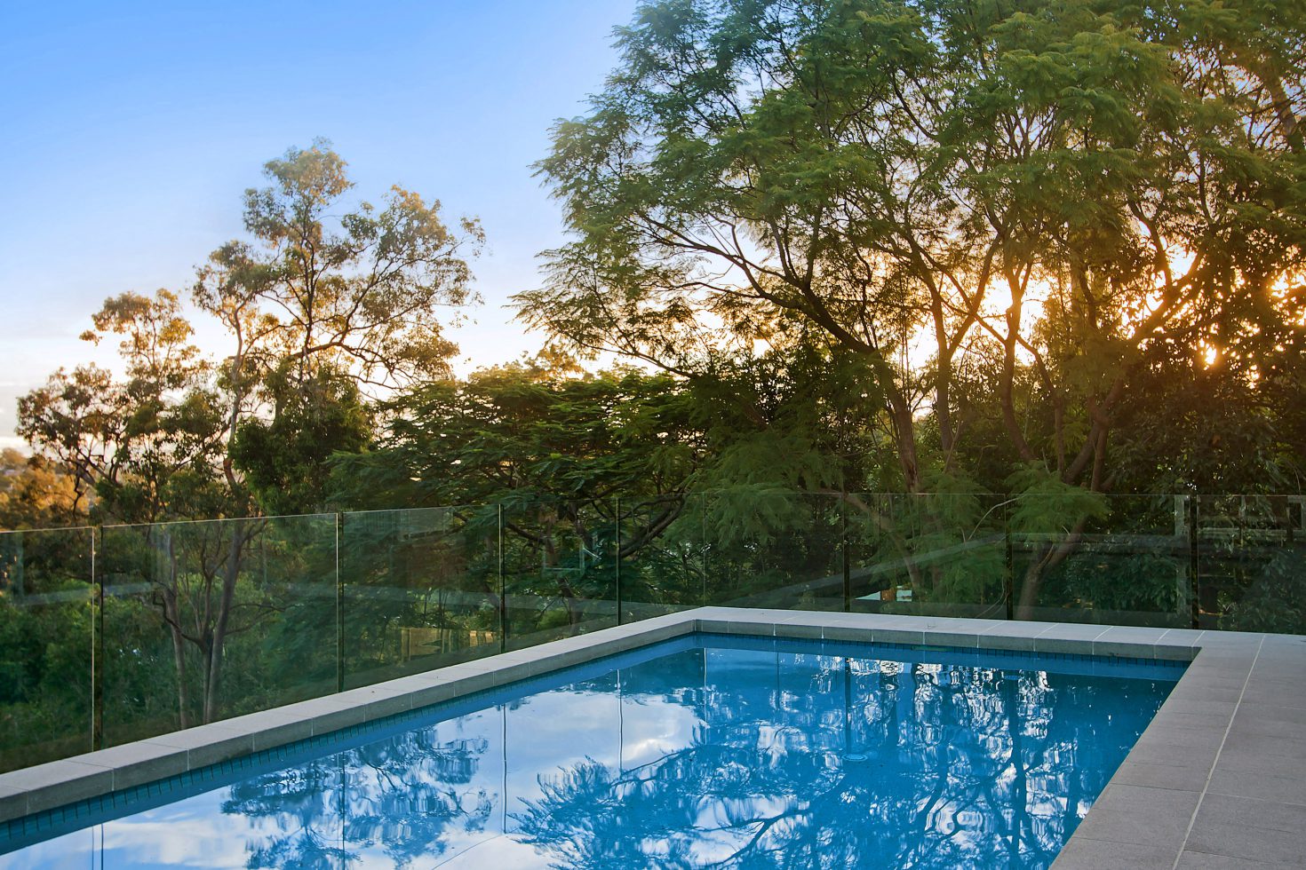 Kenmore glass pool fencing Queensland 3