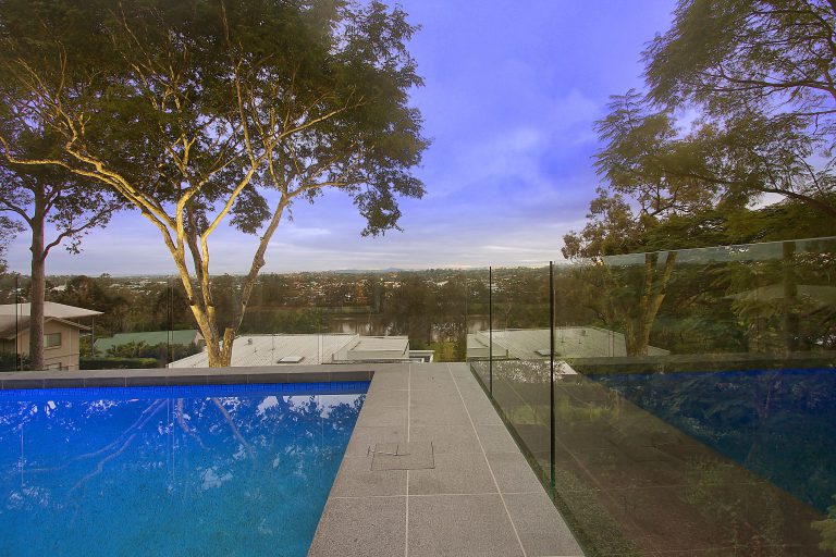 Kenmore glass pool fencing Queensland 10