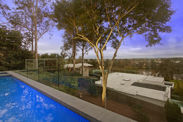 Kenmore glass pool fencing Queensland 11