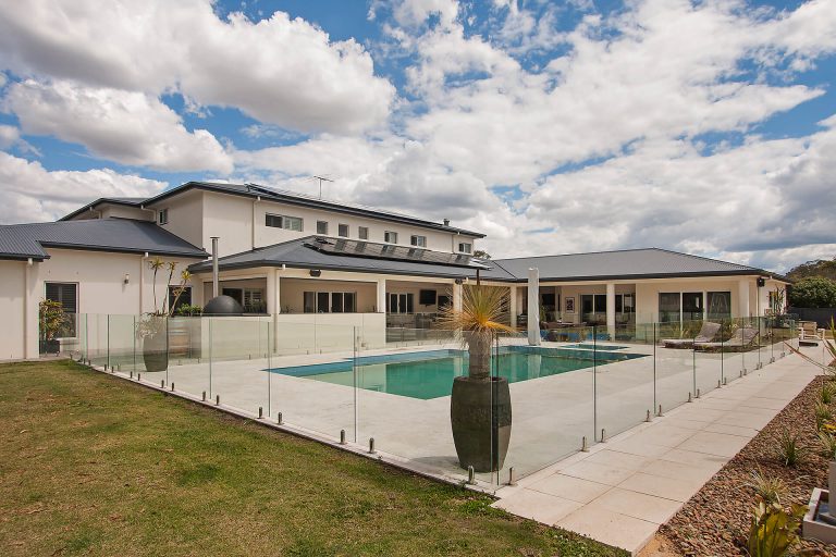 Glass Pool Fencing in Belmont Queensland 5