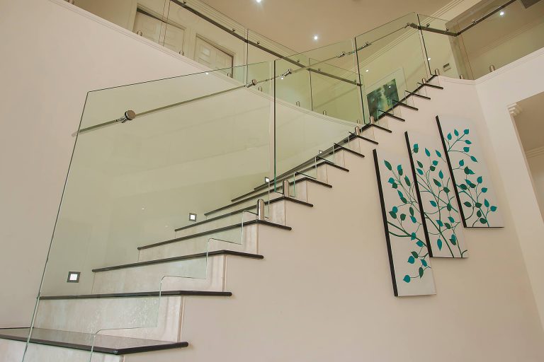 planning a glass balustrade for your home