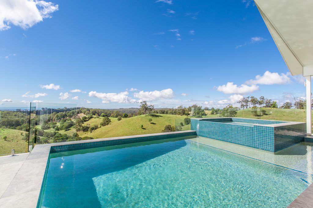 Glass Pool Fencing in Mt Mee Queensland