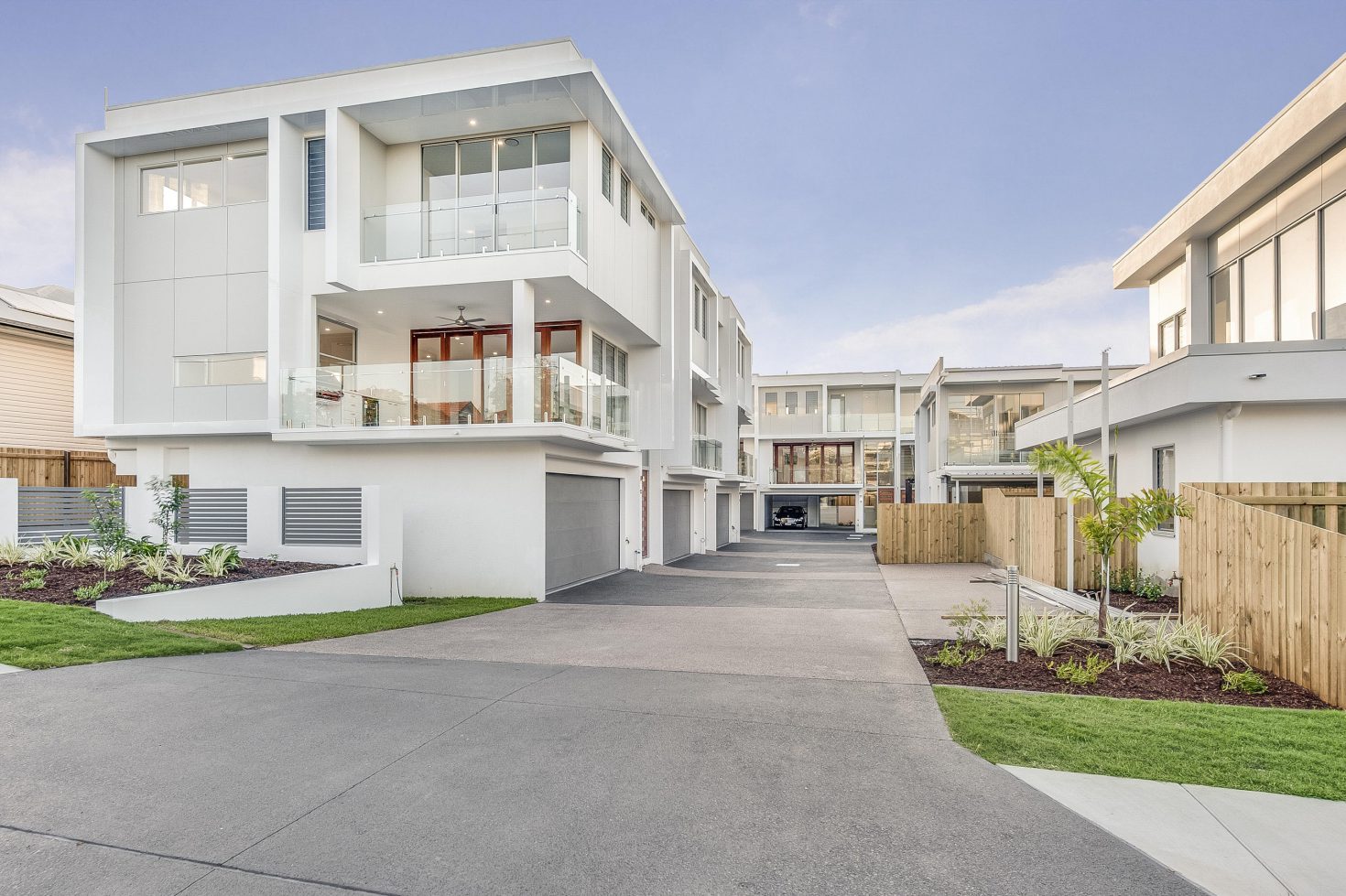 Glass Pool Balustrades in Morningside Queensland