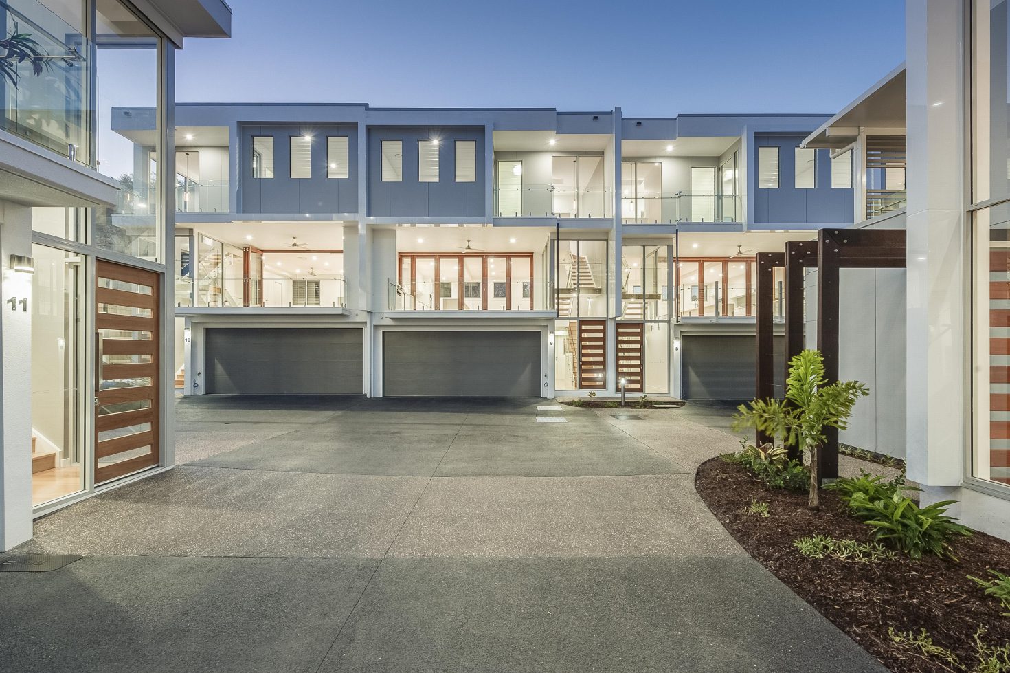 Glass Pool Balustrades in Morningside Queensland 6