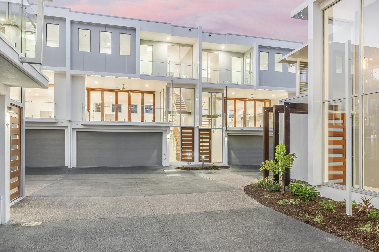 Glass Pool Balustrades in Morningside Queensland 16