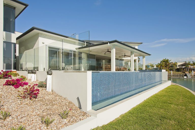 Glass Pool Fencing in Cleveland 2