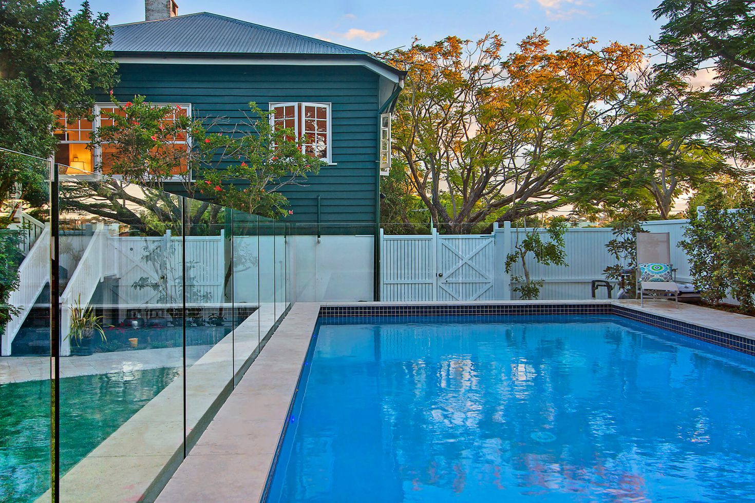 Glass Pool Fencing in Hendra Queensland 8