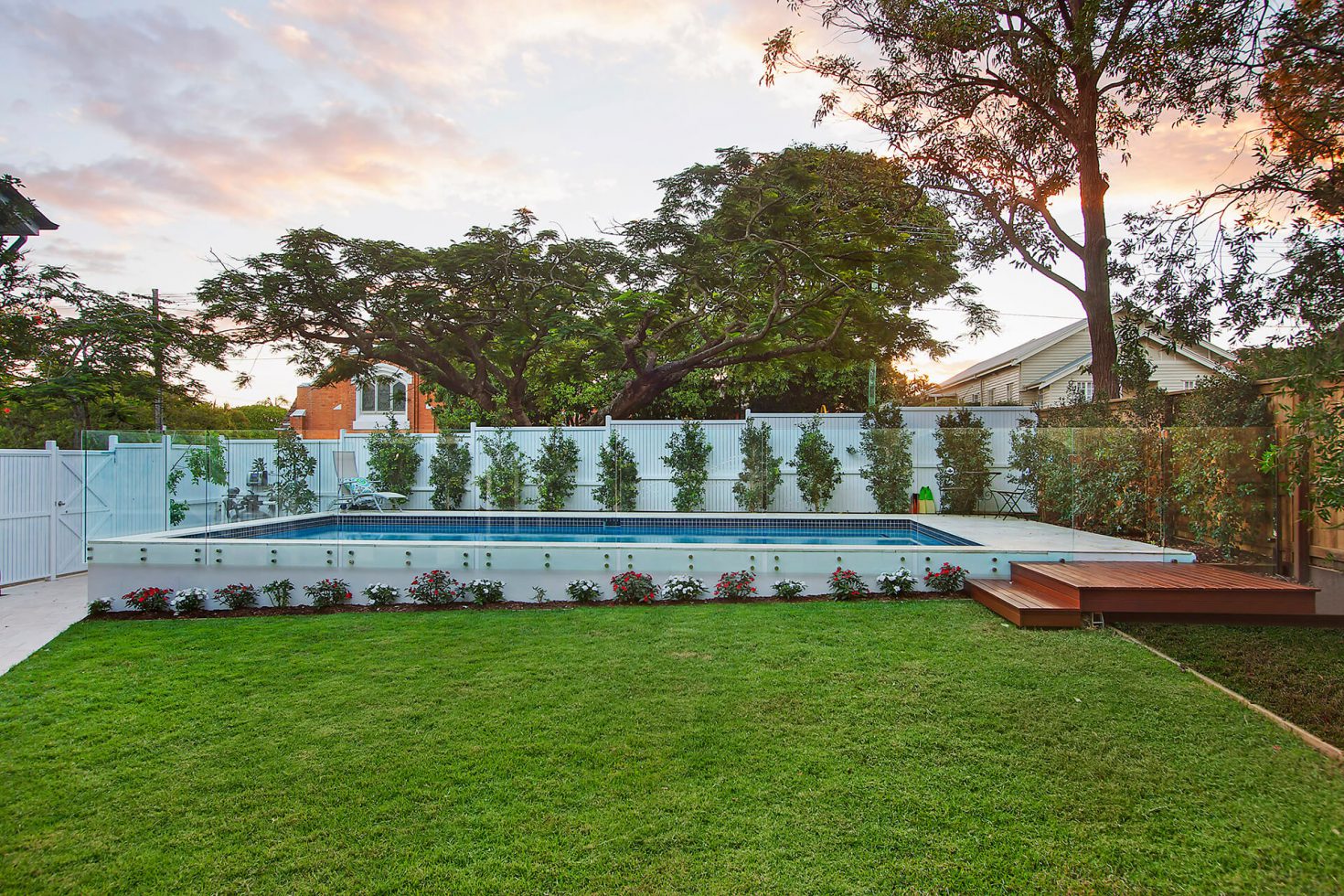 Glass Pool Fencing in Hendra Queensland 6
