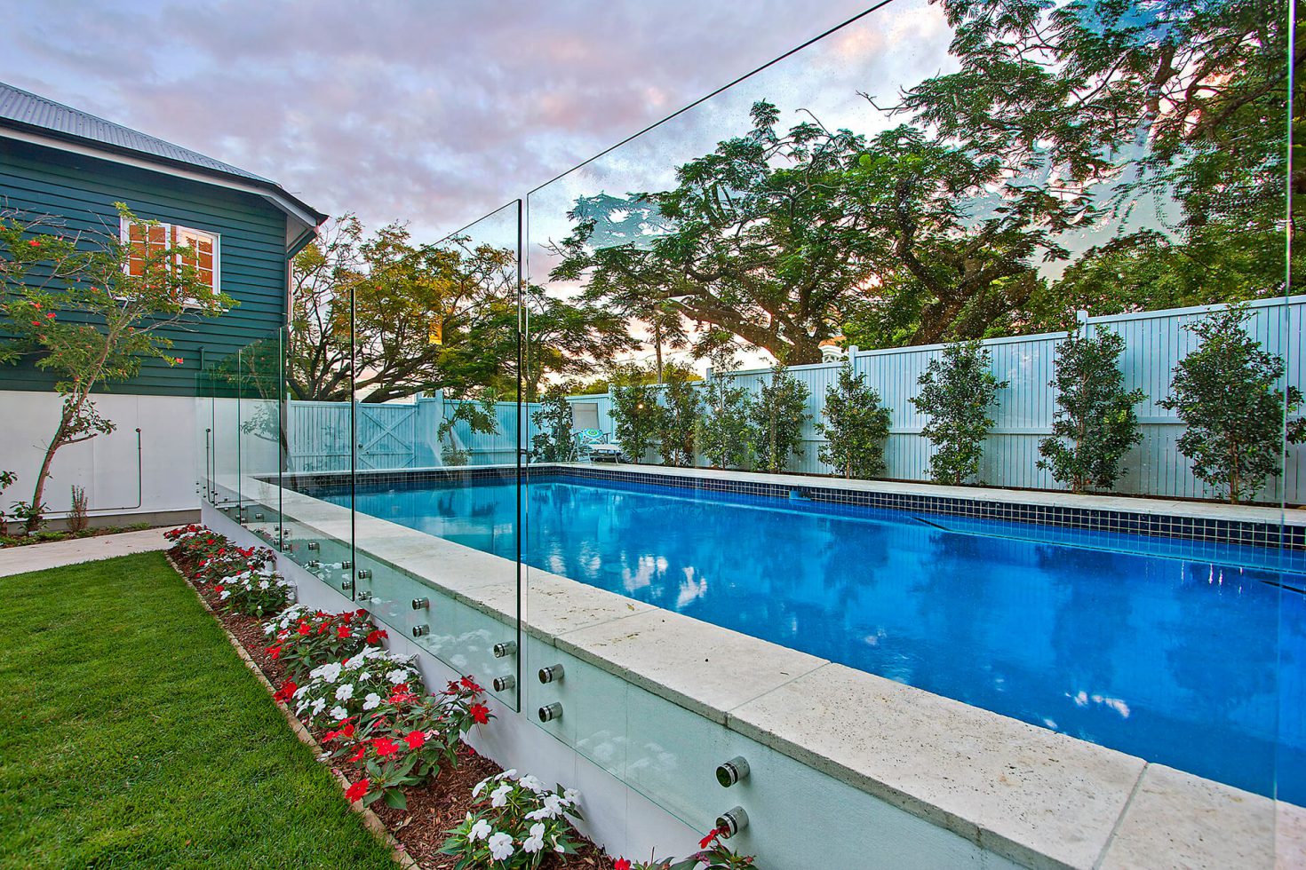 Glass Pool Fencing in Hendra Queensland 5