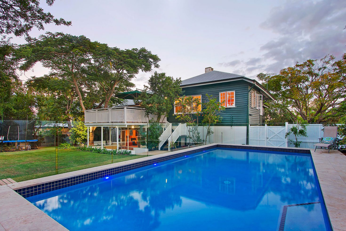 Glass Pool Fencing in Hendra Queensland 4