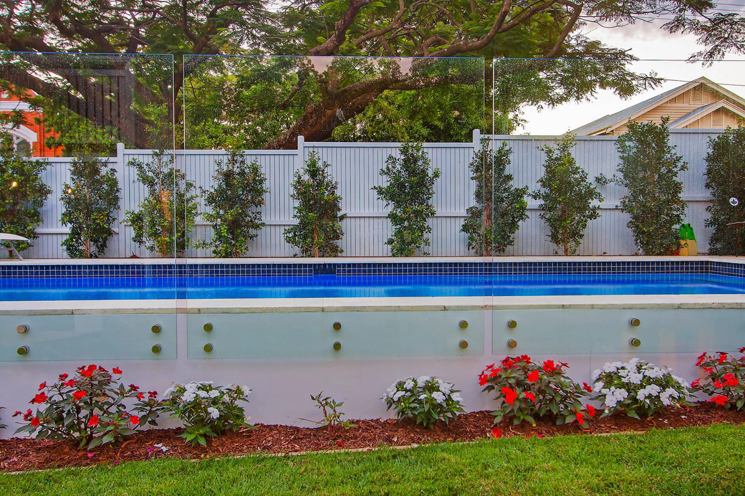 Glass Pool Fencing in Hendra Queensland 2
