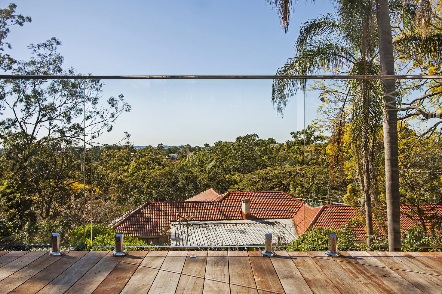Glass Pool Fencing in St Lucia Queensland 3