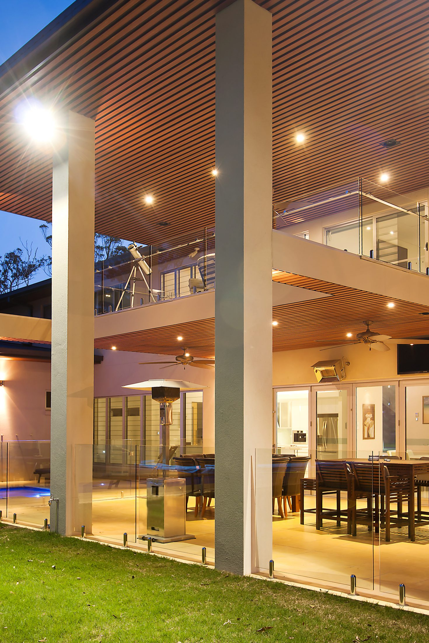 Glass Pool Balustrades in Rochedale Queensland 3