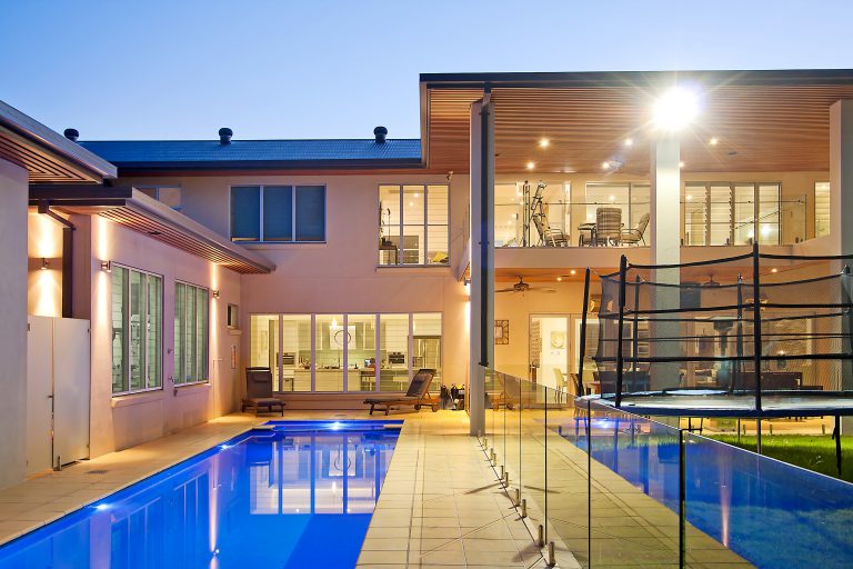 Glass Pool Balustrades in Rochedale Queensland 2