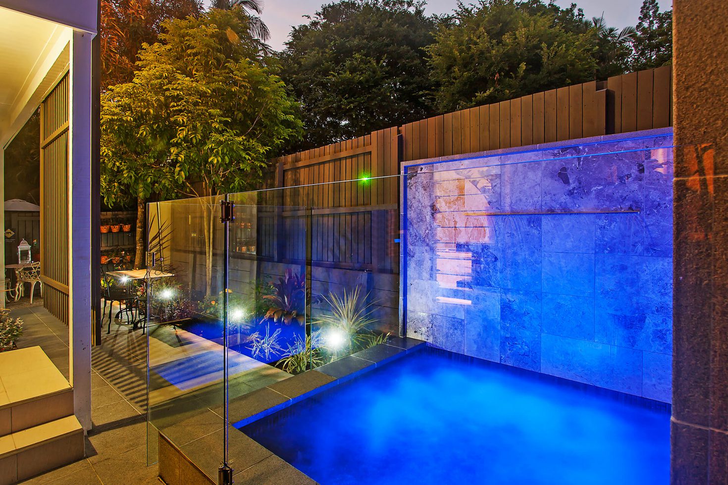 Glass Pool Fencing in Paddington Queensland 5