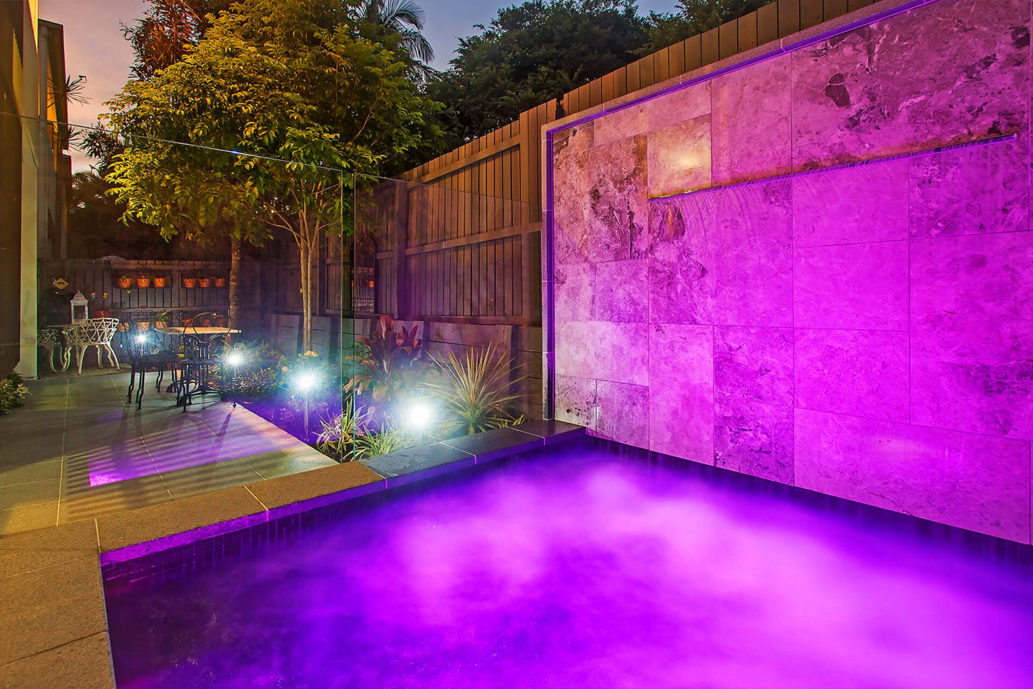 Glass Pool Fencing in Paddington Queensland 4