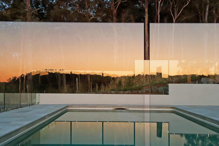 Glass Pool Balustrades in Brookfield Queensland 5