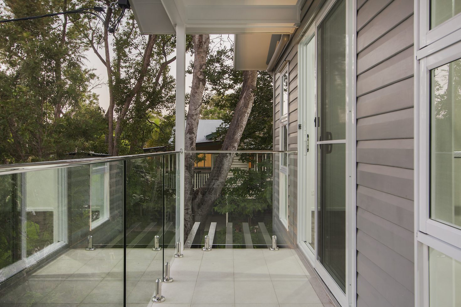 Glass Pool Balustrades in Bulimba Queensland 1