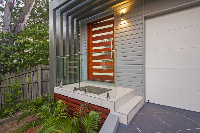 Glass Pool Balustrades in Bulimba Queensland