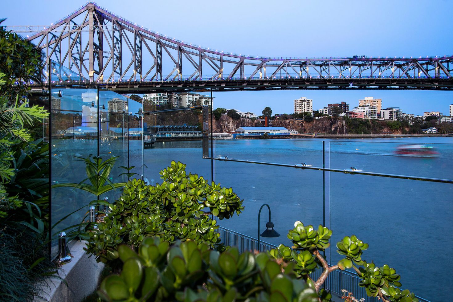 Glass Pool Fencing in Brisbane CBD 8