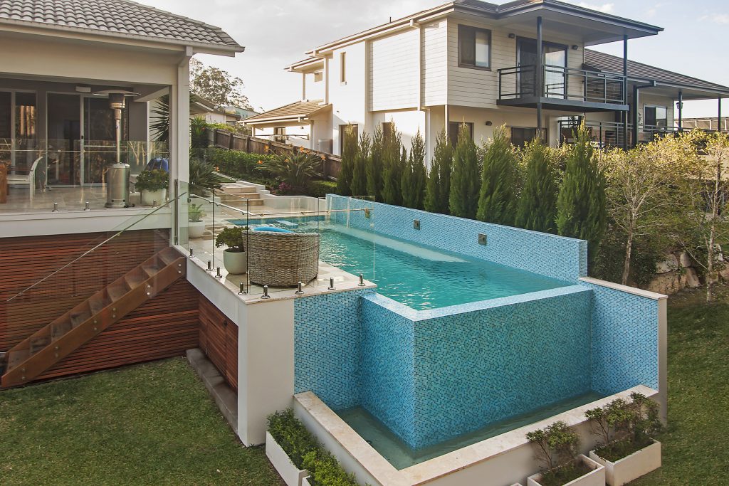 Glass Pool Fencing in Brookwater Queensland