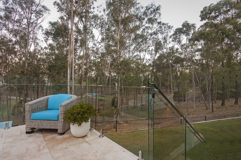 Glass Pool Fencing in Brookwater Queensland 4