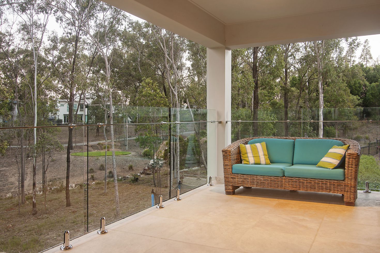 Glass Pool Fencing in Brookwater Queensland 5