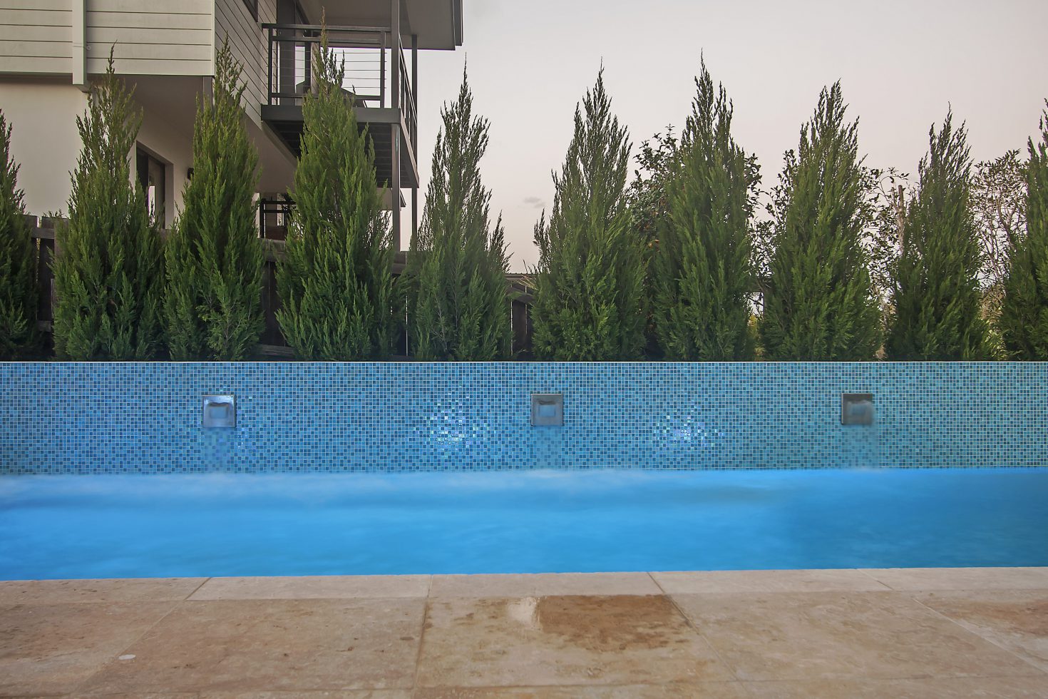 Glass Pool Fencing in Brookwater Queensland 7