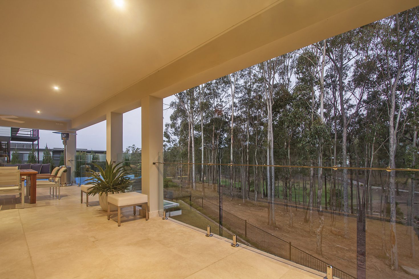 Glass Pool Fencing in Brookwater Queensland 8