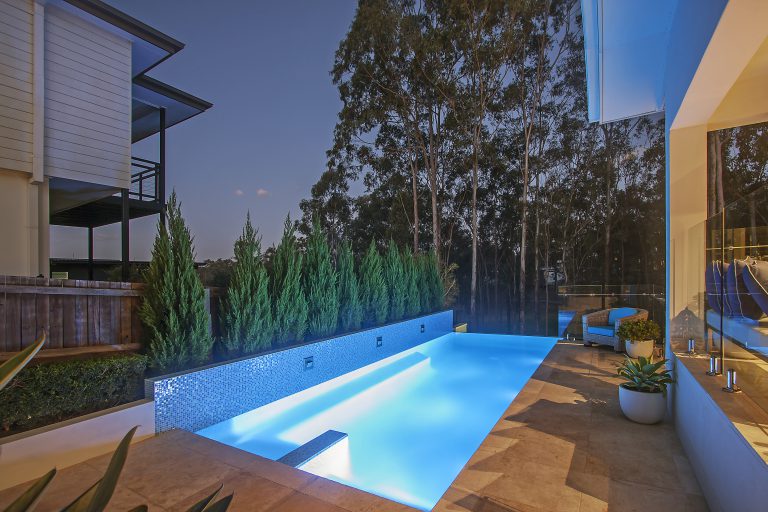 Glass Pool Fencing in Brookwater Queensland 20