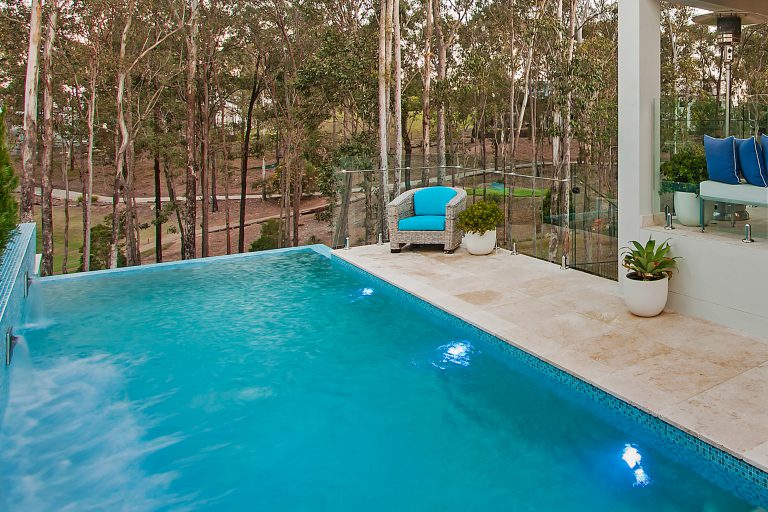 Glass Pool Fencing in Brookwater Queensland 22