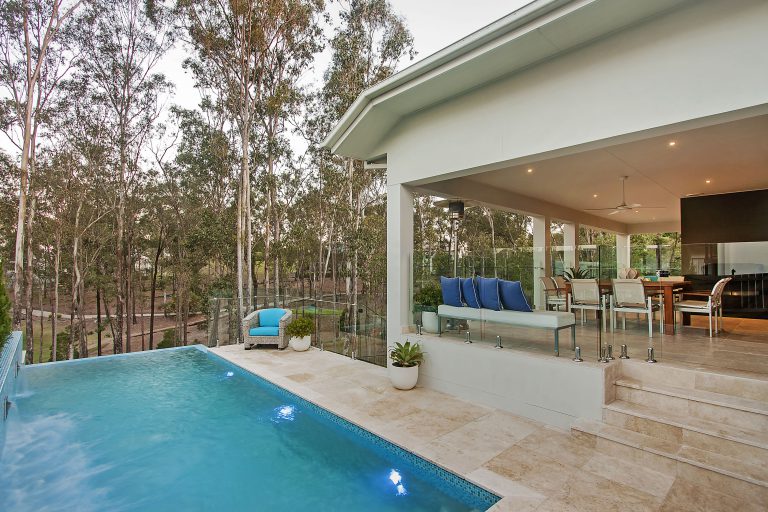 Glass Pool Fencing in Brookwater Queensland 23