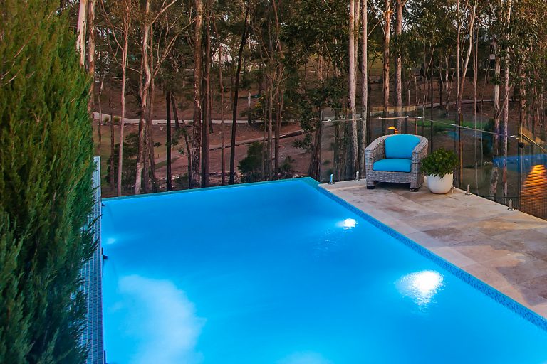 Glass Pool Fencing in Brookwater Queensland 24