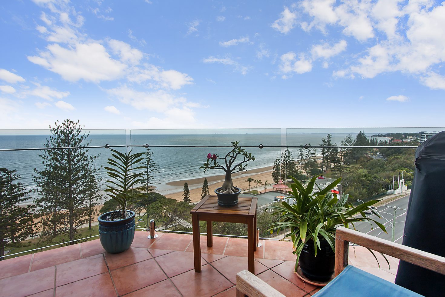 Glass Pool Balustrades in Redcliffe Queensland 1