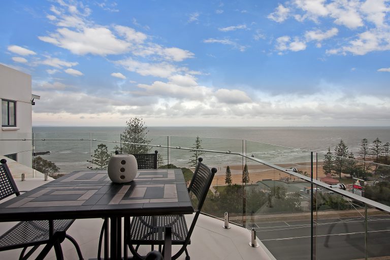 Glass Pool Balustrades in Redcliffe Queensland 4