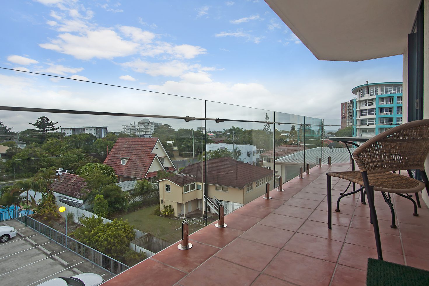 Glass Pool Balustrades in Redcliffe Queensland 5