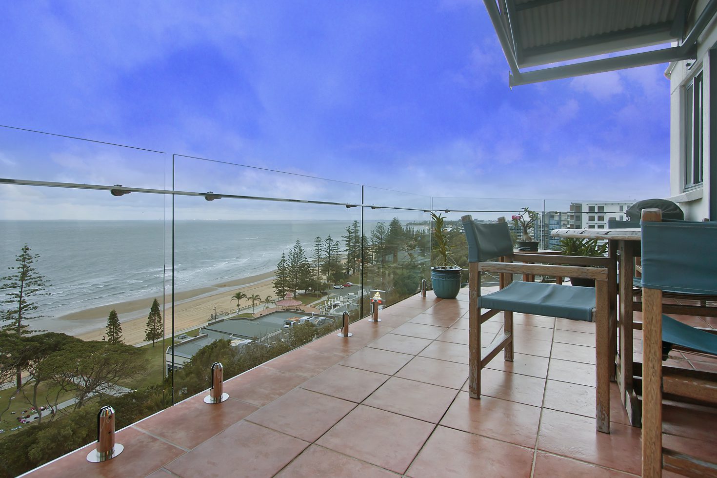 Glass Pool Balustrades in Redcliffe Queensland 6