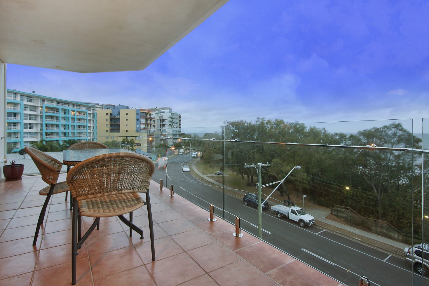 Glass Pool Balustrades in Redcliffe Queensland 8