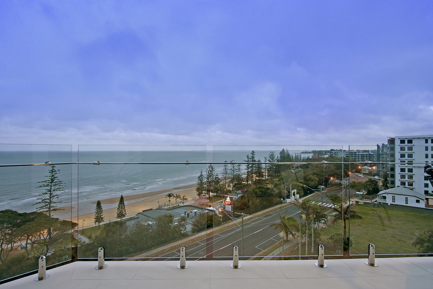 Glass Pool Balustrades in Redcliffe Queensland 10