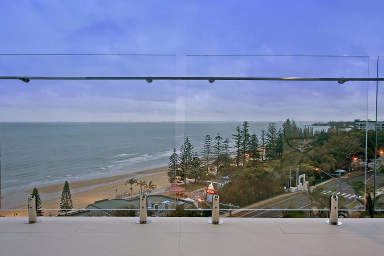 Glass Pool Balustrades in Redcliffe Queensland 12
