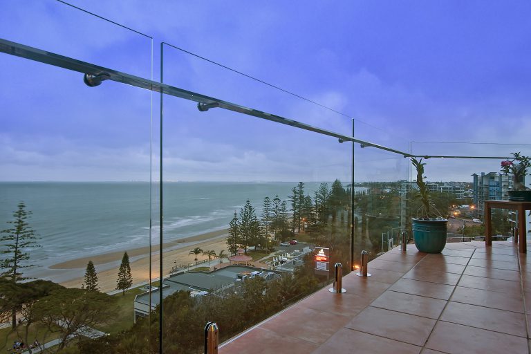 Glass Pool Balustrades in Redcliffe Queensland 13