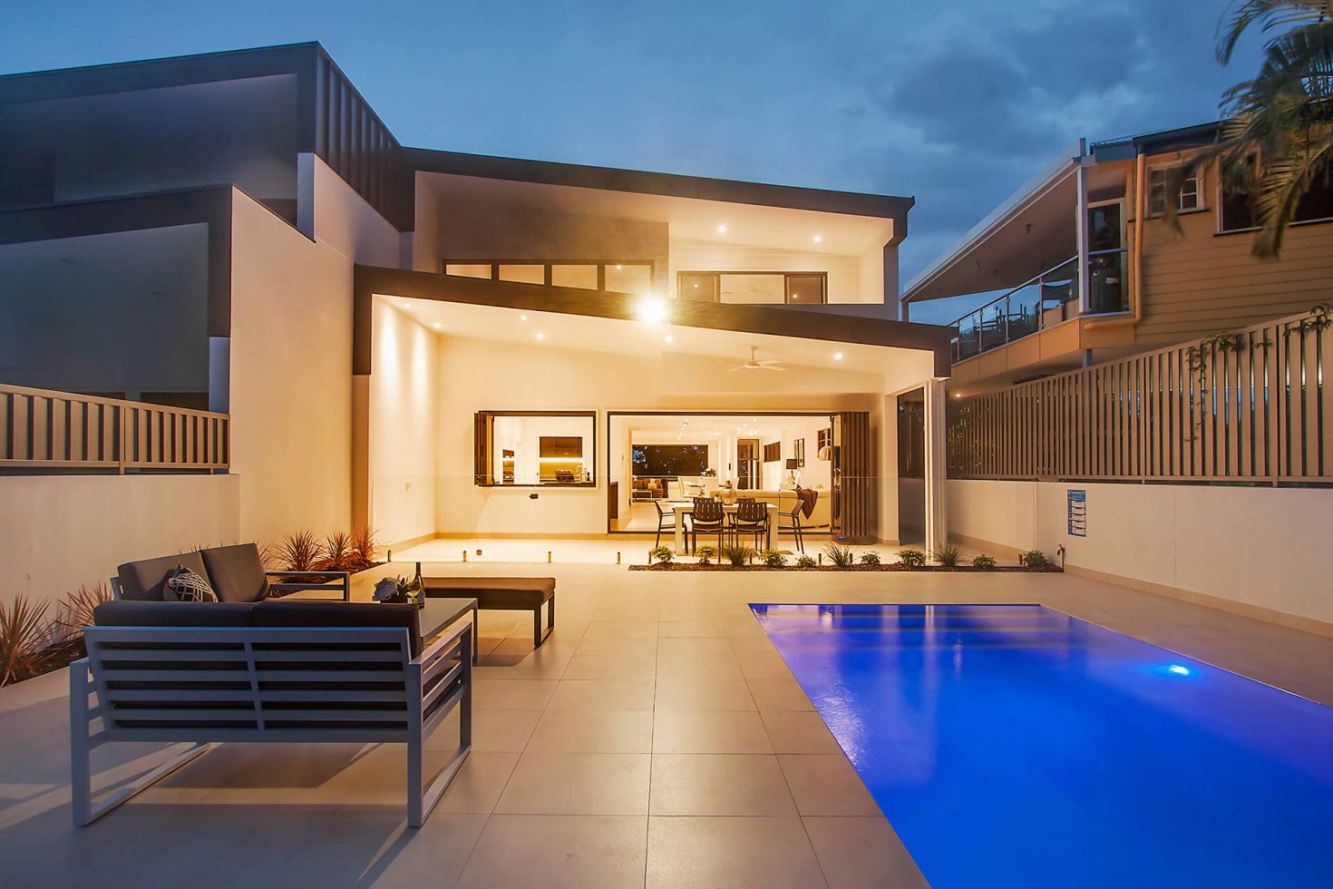 Glass Pool Balustrades in Balmoral Queensland 10