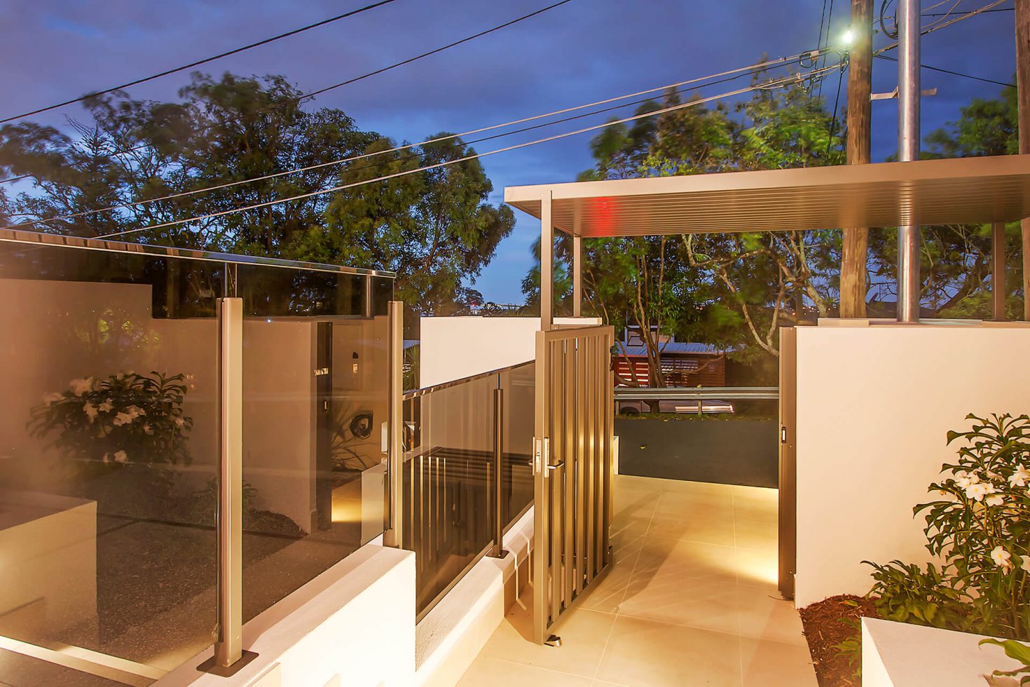 Glass Pool Balustrades in Balmoral Queensland 3